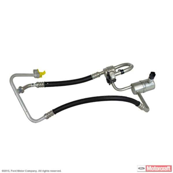 Motorcraft A C Manifold Hose Assembly Yf