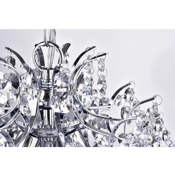 Jojospring deals crystal chandelier