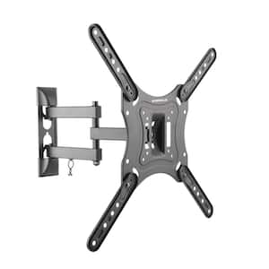 Full Motion Wall Mount for 23 in. - 55 in. TVs