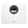 Ozeri Rev Digital Bathroom Scale with Electro-Mechanical Weight Dial ZB23-W  - The Home Depot