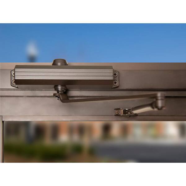 Commercial Door Hardware ADA Certified Aluminum Heavy Duty Grade 1