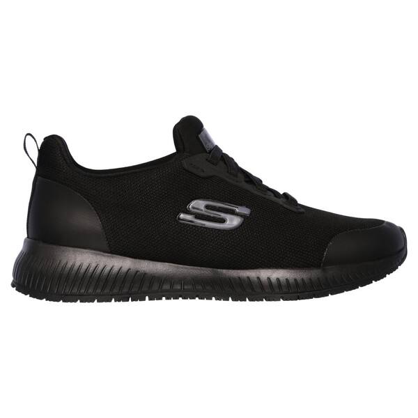 Shoes - Soft Toe - Black Size 8.5(W 