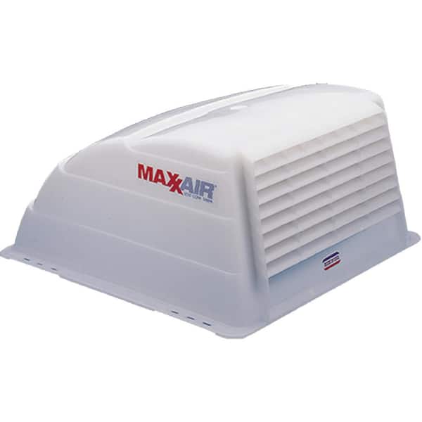 Maxx Air Original Vent Cover in White