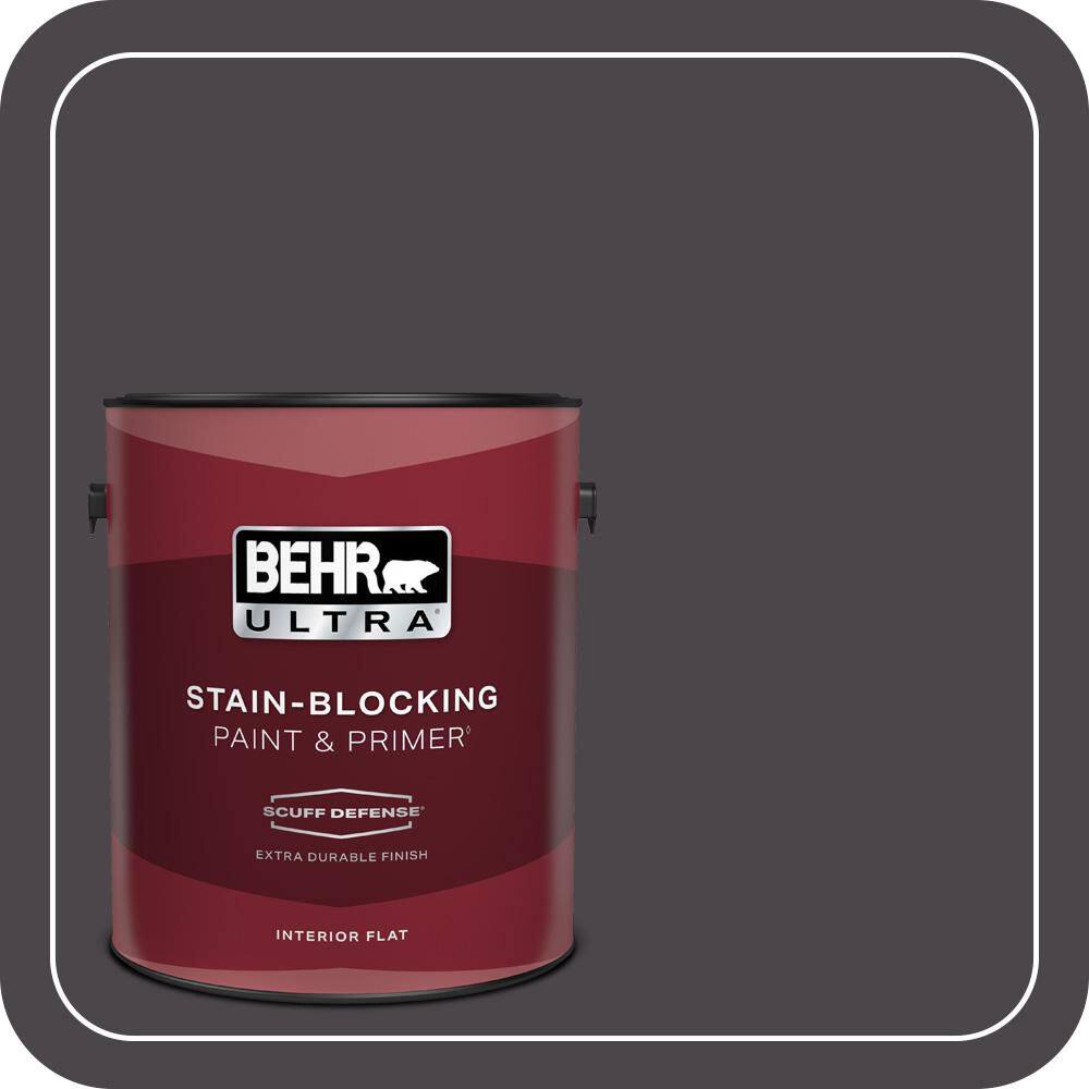 1 gal. #N550-7 Catwalk Extra Durable Flat Interior Paint & Primer price history on PriceWatchPro