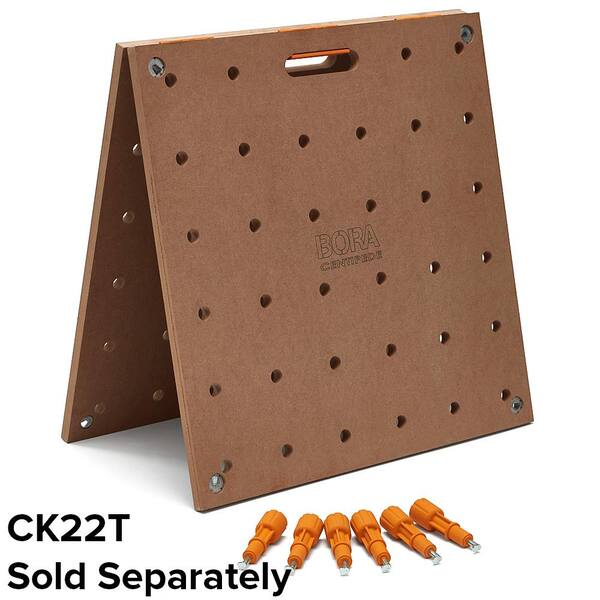 Steel Centipede Work Support Sawhorse 