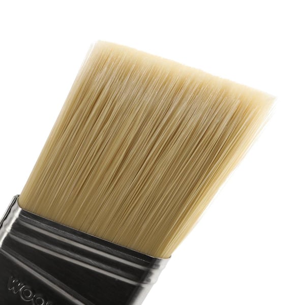 2-1/2 in. Nylon/Polyester Angle Sash Brush (6-Pack)