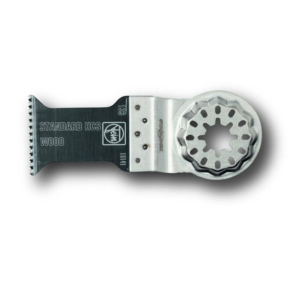 1-3/8 in. E-Cut Standard Saw Blade Starlock