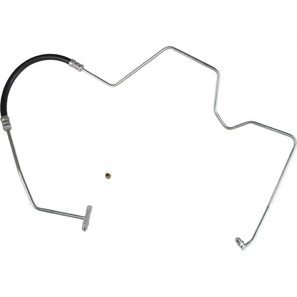 Sunsong Power Steering Pressure Line Hose Assembly
