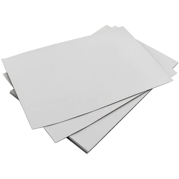 Adhesive Magnetic Sheets, 8 x 10, 15 Pack, Magnetic Sheet - Mr
