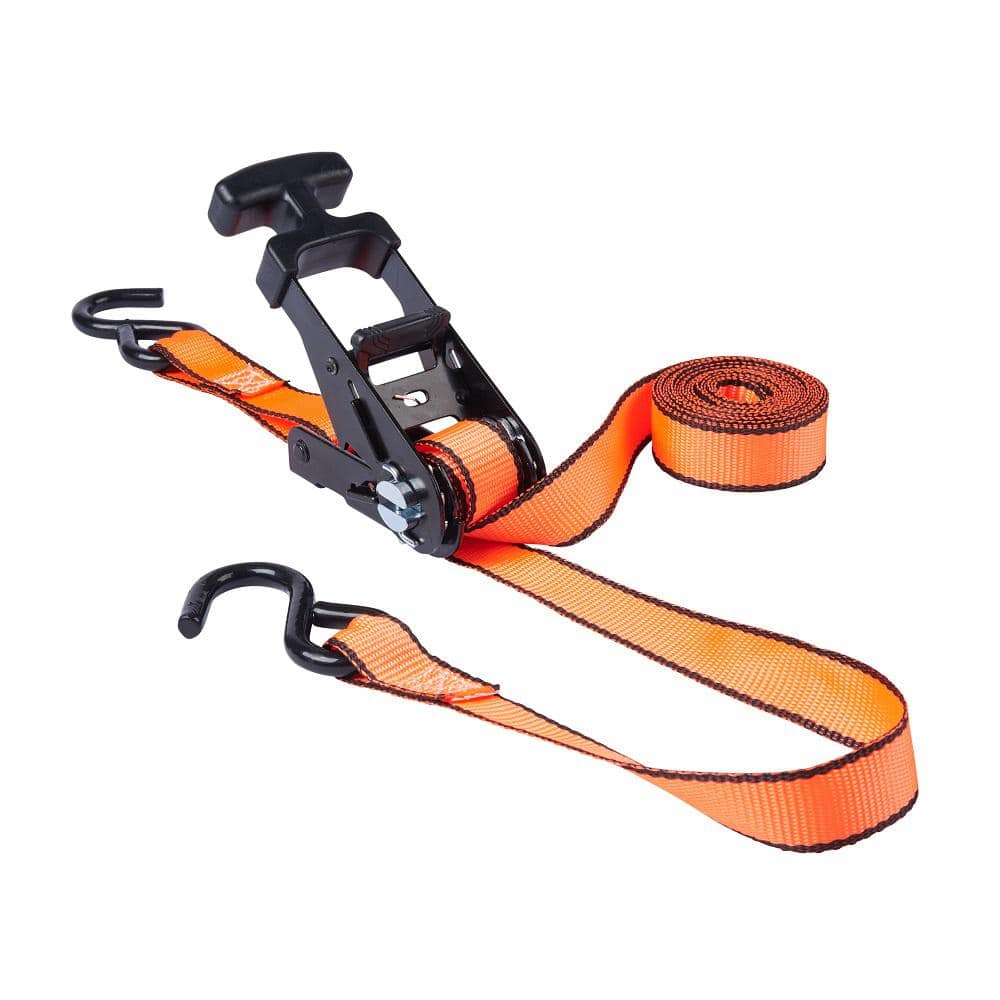 HI-Viz Ratchet Tie-Down Strap 12 ft. x 1 in. 500 lbs. price history on PriceWatchPro