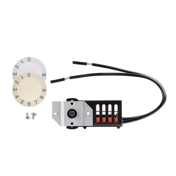 Dimplex Single Pole Built-in Thermostat Kit