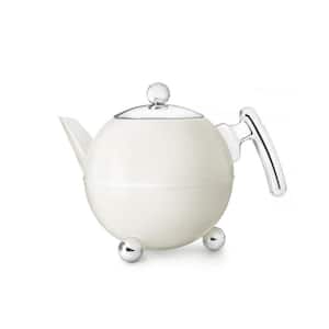 5-Cup Cpacity White Cloud Belle Ronde