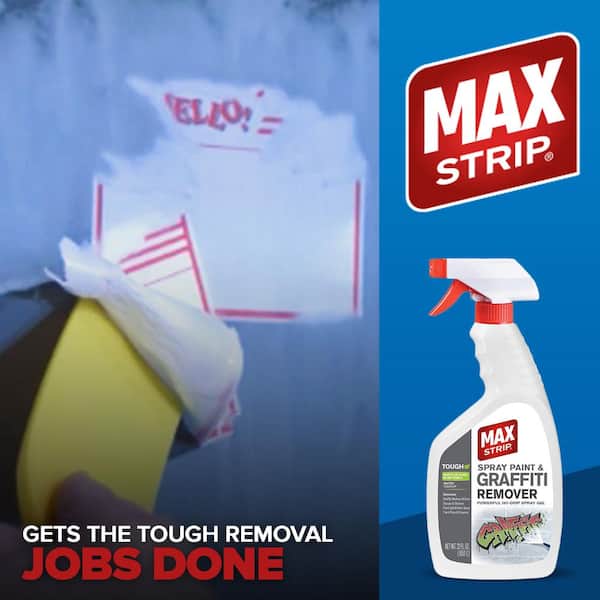 Best Ways to Remove Graffiti, Paint and Permanent Marker - Eco Solutions  Powerful Removers & Cleaners