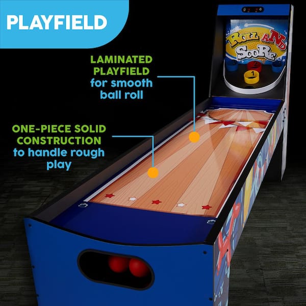 3 Scoring and 1 Ball Count Entire New LED Module Set For Skee Ball LED Display 