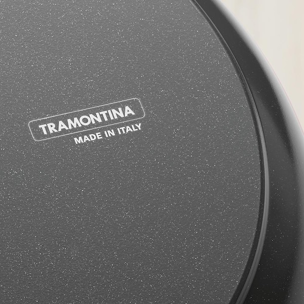 Tramontina Gourmet Ceramica Deluxe 10 Fry Pan - Black