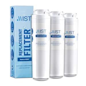 MSWF Compatible with GE MSWF, 101820A, 101821B, 101821-B Refrigerator Water Filter (3-Pack)