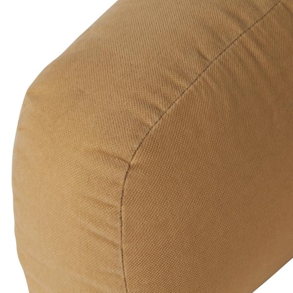 Greendale Home Fashions Bed Rest Olive Omaha Pillow