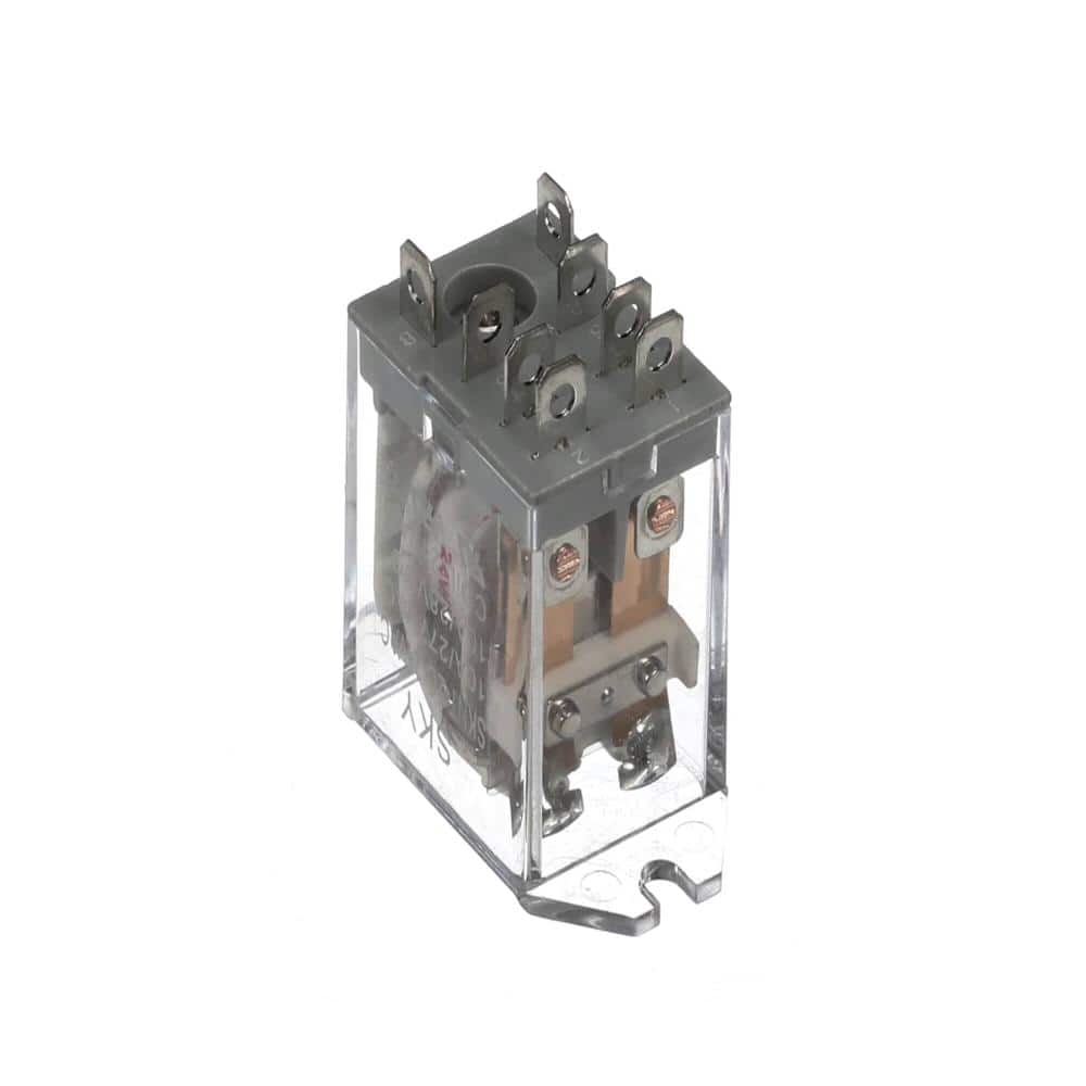 Dpdt Relay, 24Vac Coil price history on PriceWatchPro