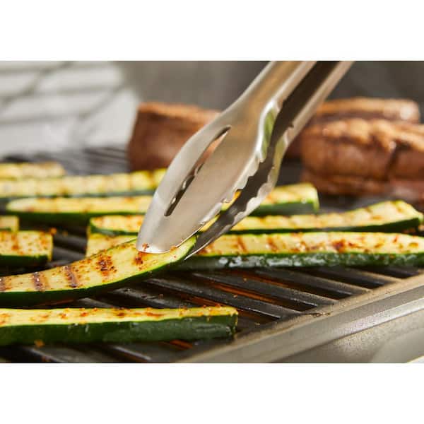 Precision Grill Tongs