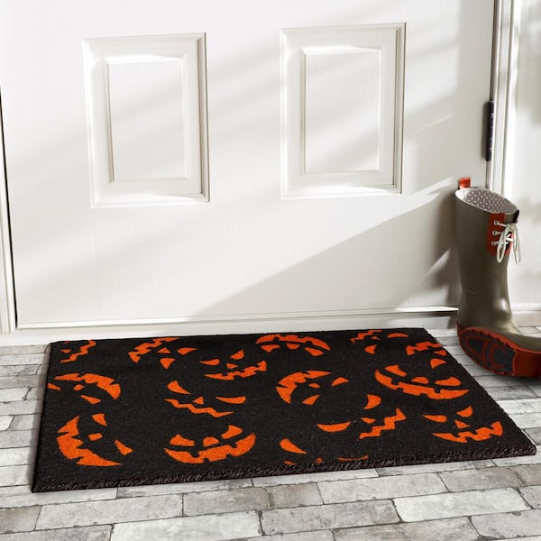 Natural Coir Entrance Doormat - Carpet Underlay Shop