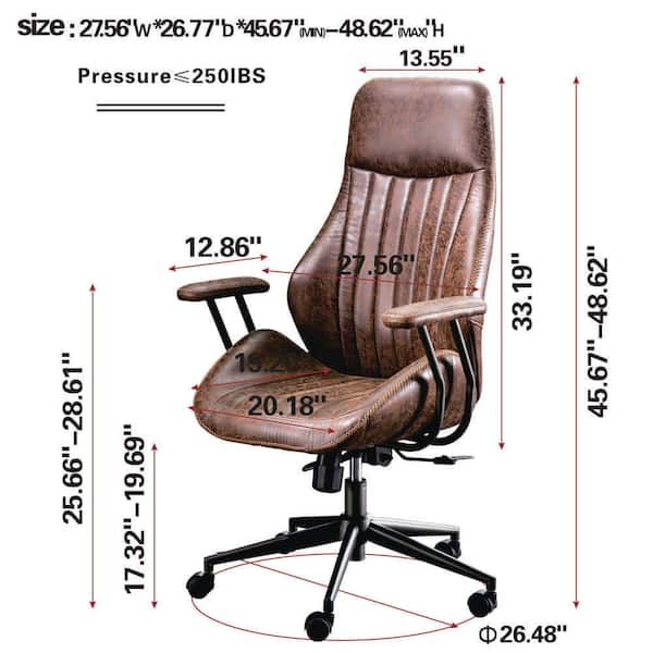 https://images.thdstatic.com/productImages/bb059801-e51f-4ec2-9d45-23c22efca505/svn/dark-brown-allwex-task-chairs-kl800-fa_600.jpg