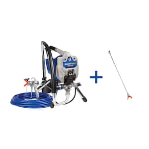 ProX21 Stand Airless Paint Sprayer with 20 in. Tip Extension