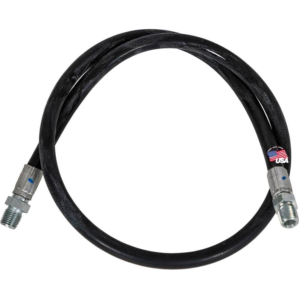 SAM Hydraulic Hose 1/4 in. x 38 in. - Replaces Western #55020 price history on PriceWatchPro