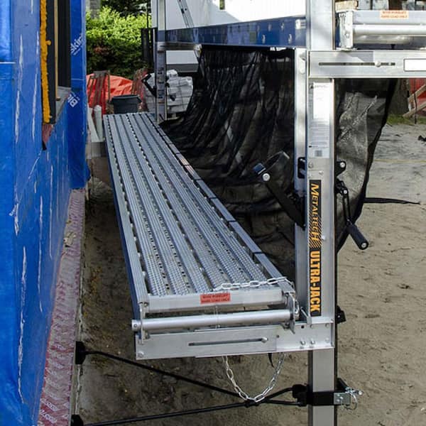 MetalTech Ultra-Jack 25-1/2 in. W x 13 in. D x 25-1/2 in. H