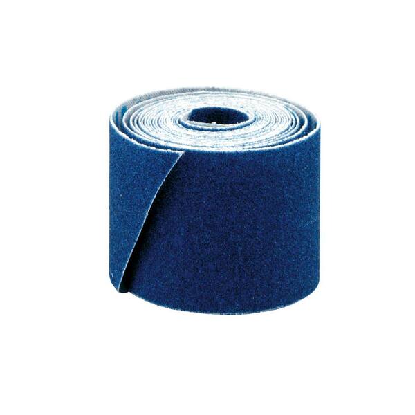 Oatey 1-1/2 in. x 2 yd. Solder Plumbers Cloth Abrasive Grit Roll