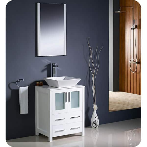 24 modern bathroom vanity discount