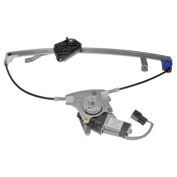 OE Solutions Power Window Regulator And Motor Assembly