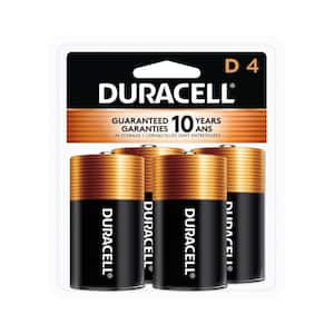 Duracell CR123A 3V Lithium Battery - (6-Pack) 004133303575 - The Home Depot