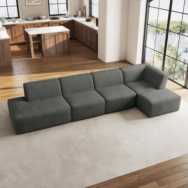 ウニコソファ Solvana™ 7 Piece Outdoor Sectional – Big Joe