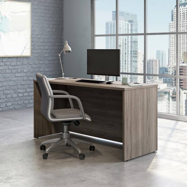 KUUM Table W1200 × D600 - メラミン/Gray KUUM Table W1200 × D600 - メラミン/Gray