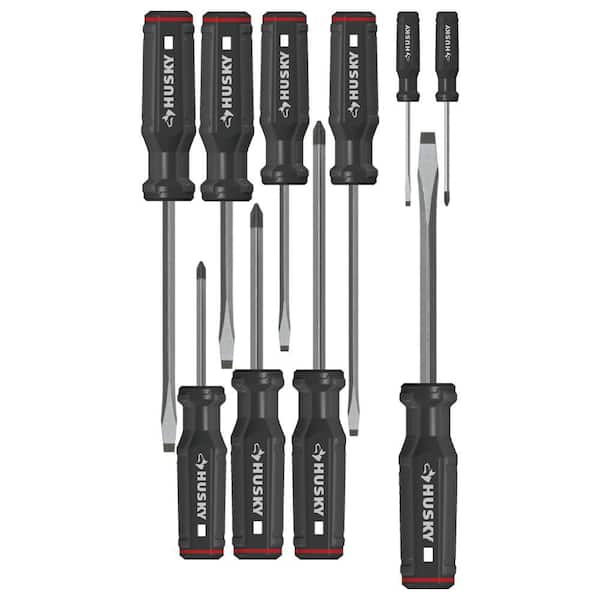 Husky Screw Driver Set