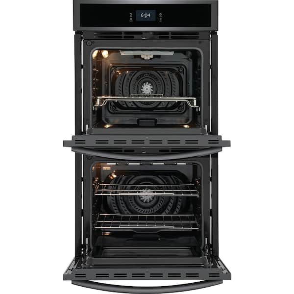 Frigidaire Gallery 27 in. Double Electric Built-In Wall Oven with  