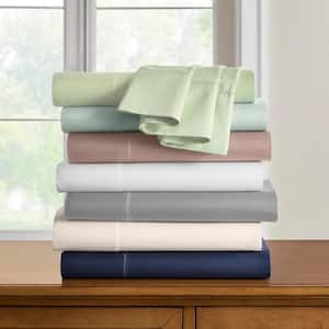 500 Thread Count Egyptian Cotton Sateen Solid Sheet Set