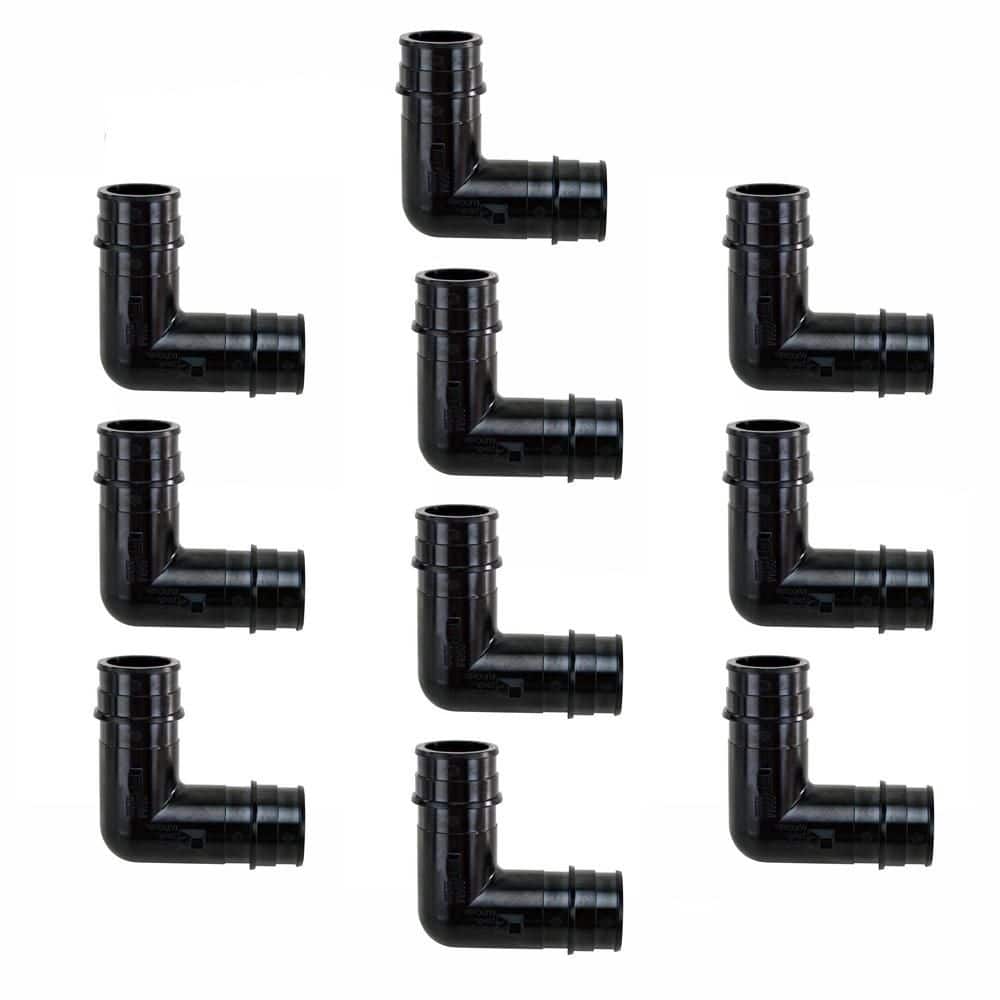 3/4 in. Poly-Alloy PEX-A Expansion Barb 90 Elbow (10-Pack) price history on PriceWatchPro