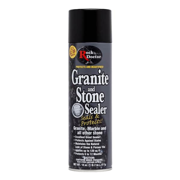 Rock Doctor 18 oz. Granite Sealer