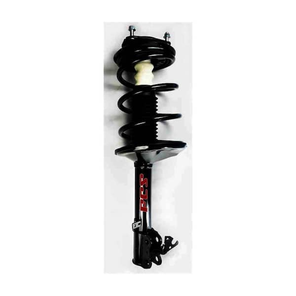 Unbranded Suspension Strut and Coil Spring Assembly 1998-2000 Toyota RAV4 - -L ELECTRIC