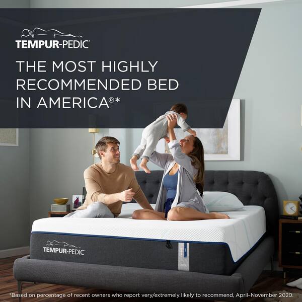 most plush memory foam mattress