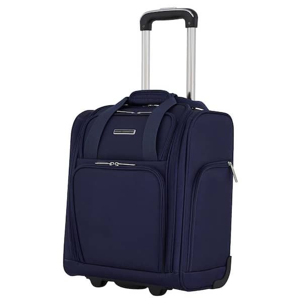 16 in. Blue Underseater Carry-On W/Usb Feature