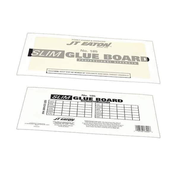 Slim Glue Boards for Rats Mice and Insects