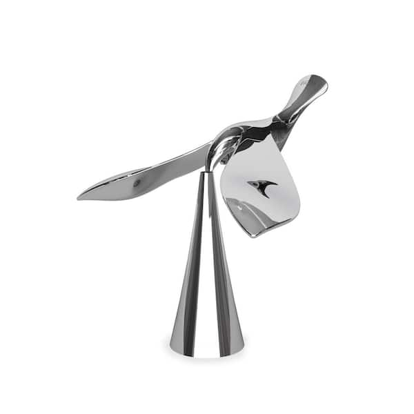 Umbra Tipsy Chrome Metal Bottle Opener