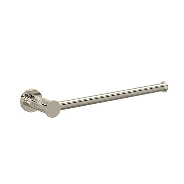 Tenerife Towel Ring in Polished Nickel