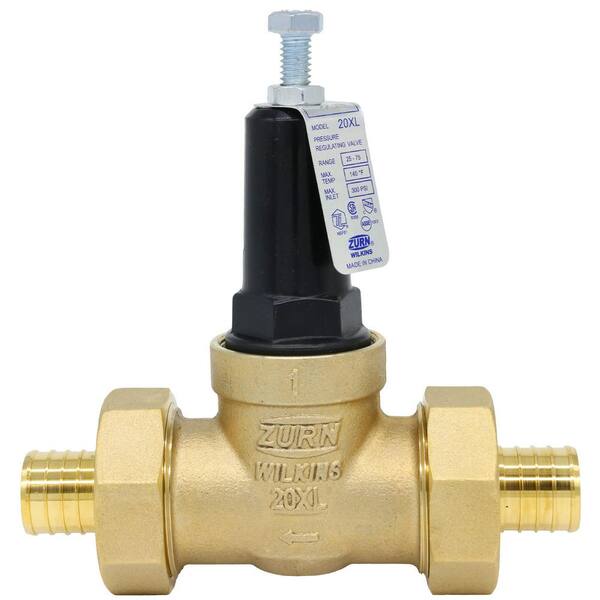 Zurn 1 in. 20 XL Pressure Reducing Valve (Single Union FNPT x FNPT