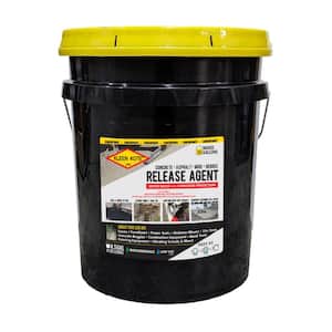 4.5 Gal. Water Based Industrial Concrete Release and Anti-Corrosion Coating Concentrate