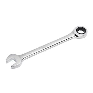 5/8 in. 12-Point SAE Ratcheting Combination Wrench
