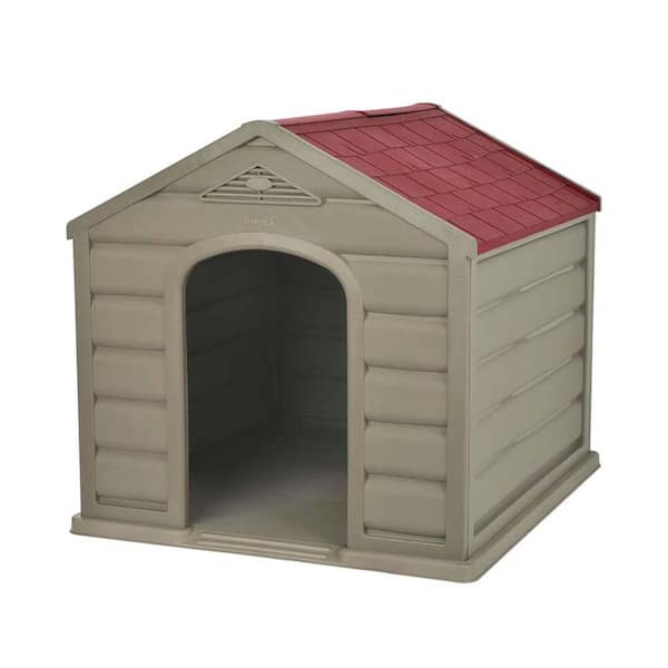 Igloo dog clearance house home depot