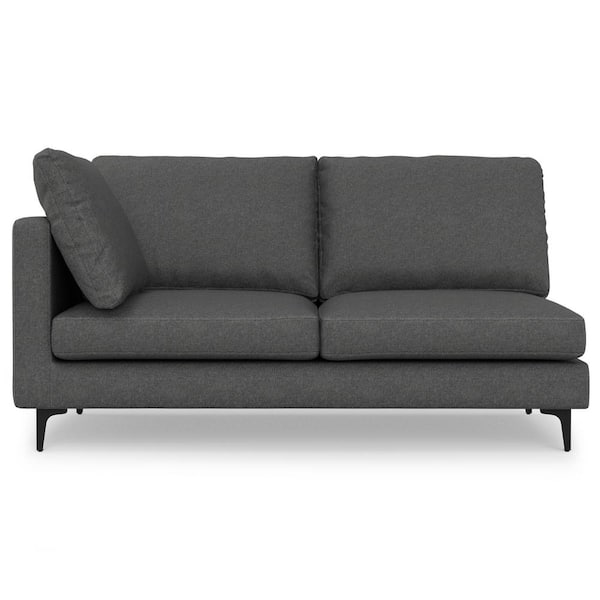 mocha　1028 Benchcraft® Olten 2-Piece Mocha Left-Arm Facing Sectional